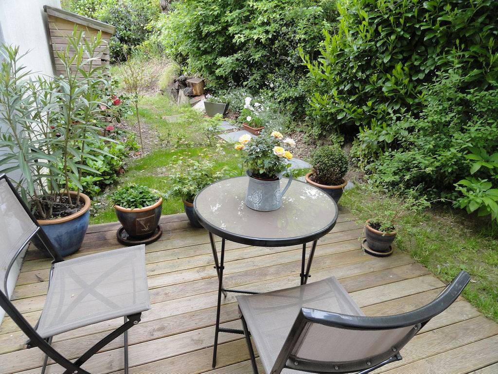 Studio entier, L'Orient - Appartements au Cadran Solaire in Nantes, Région de Nantes