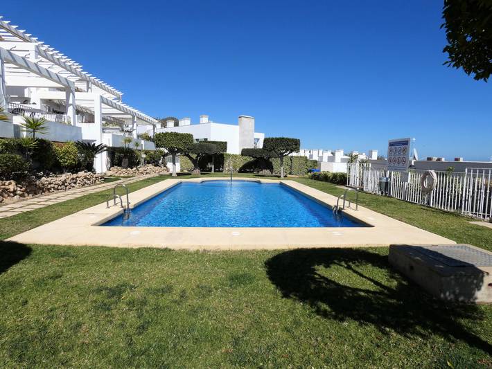 Gîte pour 6 personnes, avec balcon à Mojácar - 2