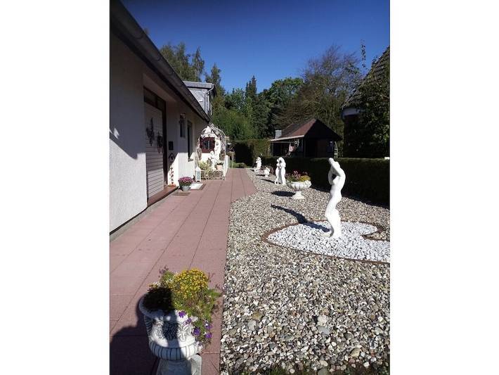 Ferienwohnung mit 1 Schlafzimmer in Bösdorf, Südliche Ostseeküste