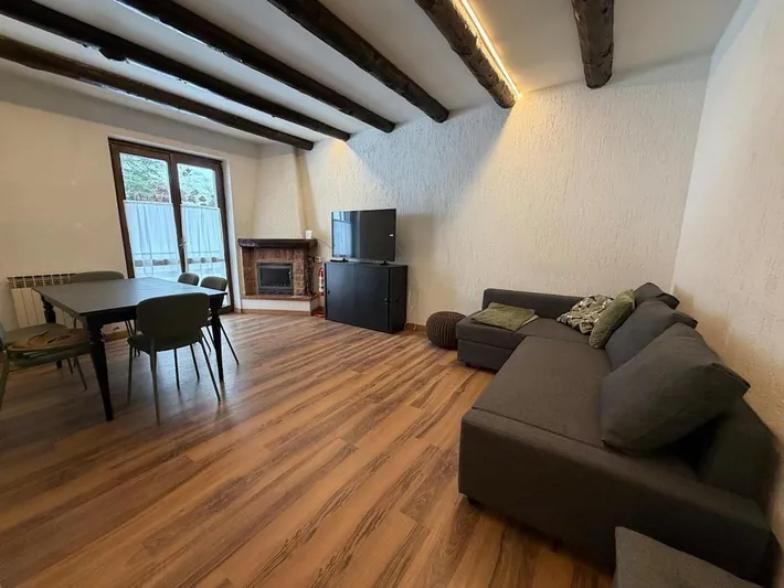 Ferienwohnung für 4 Personen, mit Balkon - 1