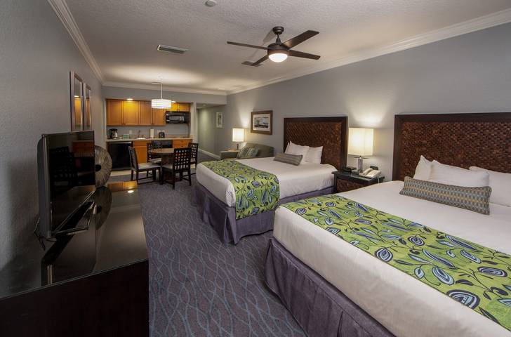 Ganzes Studio, Studio für 5 Personen mit Kinderpool in Four Corners, Orange County (FL)