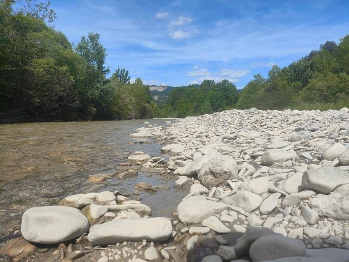 Location de vacances pour 6 personnes, avec Terrasse ainsi que Jardin et Piscine à Barrême - 3