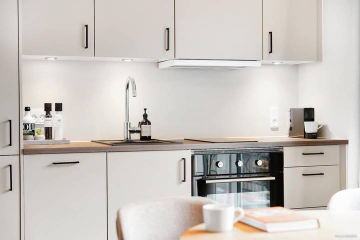 Gîte pour 2 personnes, avec terrasse à Aarhus - 3