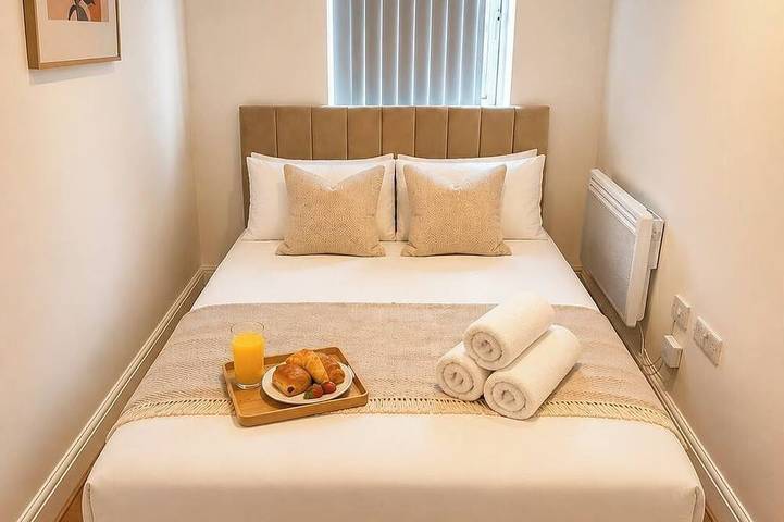 Ganze Wohnung, Cosy Cardiff Home | Central & Comfortable in Cardiff, Cardiff und Umgebung