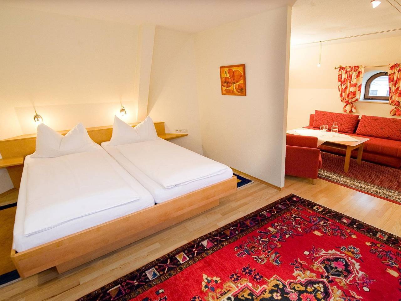 Hotel Restaurant Mader **** - Einzelzimmer "Standard" in Steyr, Steyr-Kirchdorf