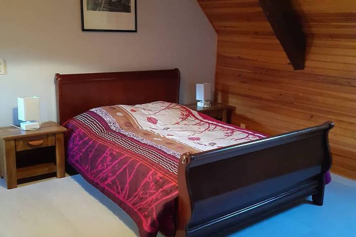 Location de vacances pour 9 personnes, avec terrasse et jardin à Arcizans-Dessus - 3