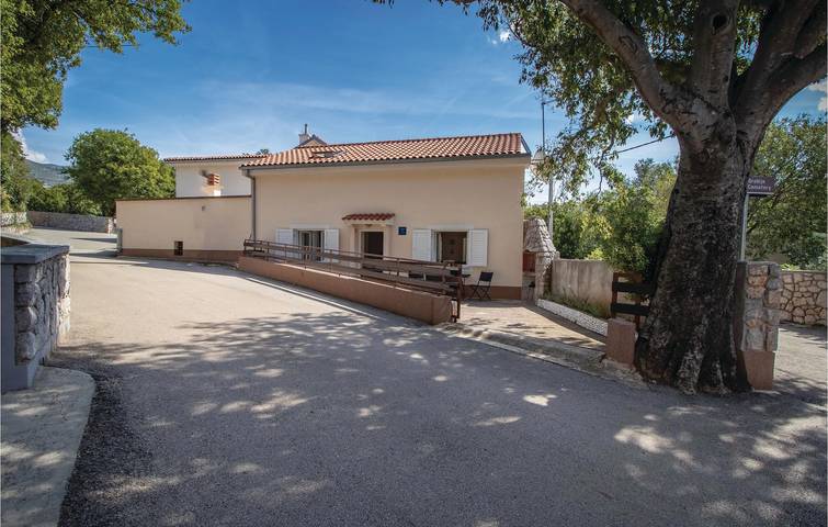 Ferienhaus für 4 Personen, mit Terrasse, mit Haustier - 1