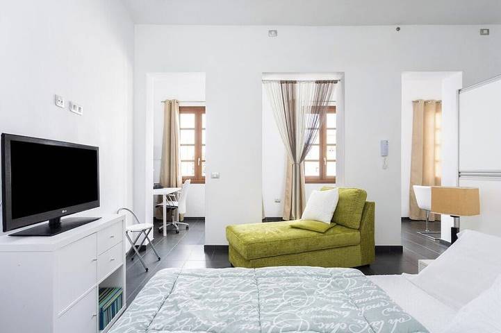 Appartement entier, Home2Book Spectacular Studio Los Silos, Terrace in Los Silos, Tenerife du Nord