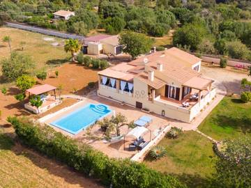 Villa in Artà, East Majorca für 6 