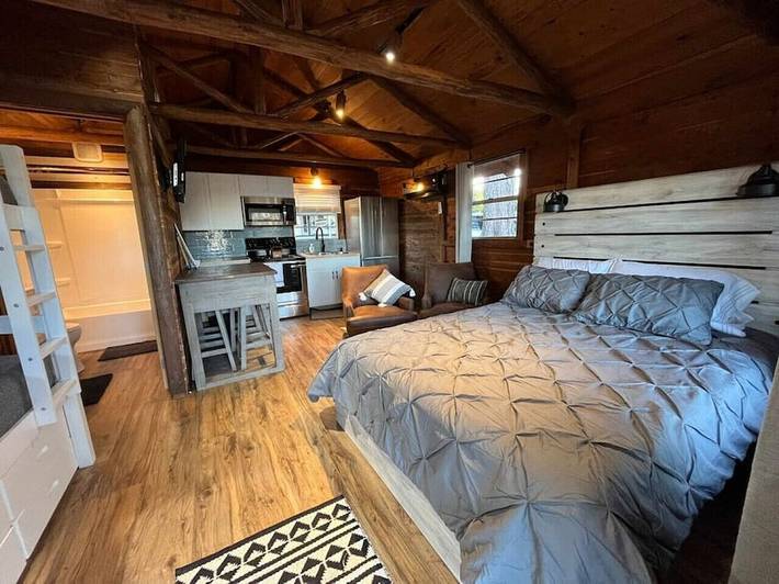 Ferienhaus für 5 Personen, mit Haustier - 1