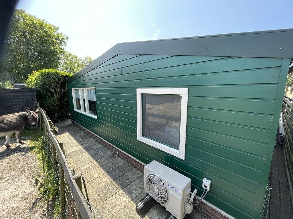 Vakantieappartement met 2 slaapkamers in Schoorl, Noord-Holland - Kust van de Noordzee