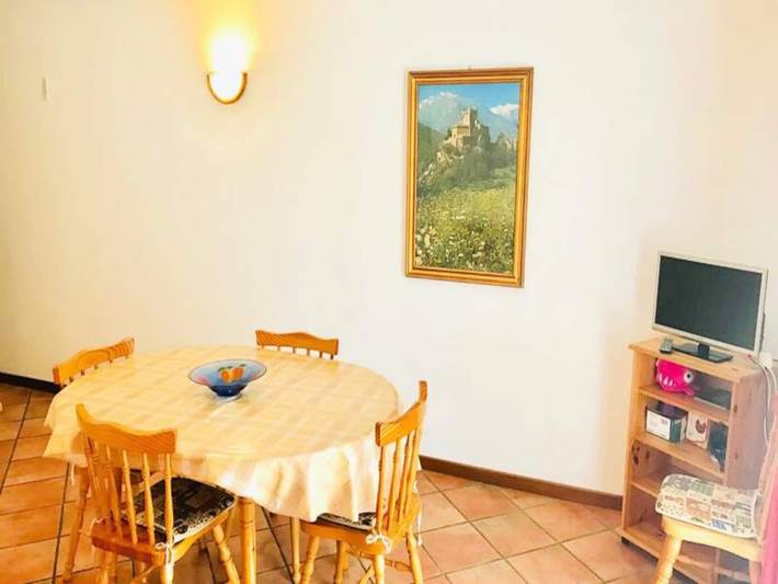 Gîte pour 8 personnes, avec balcon, adapté aux familles dans Office De Tourisme De Montgenevre - 4