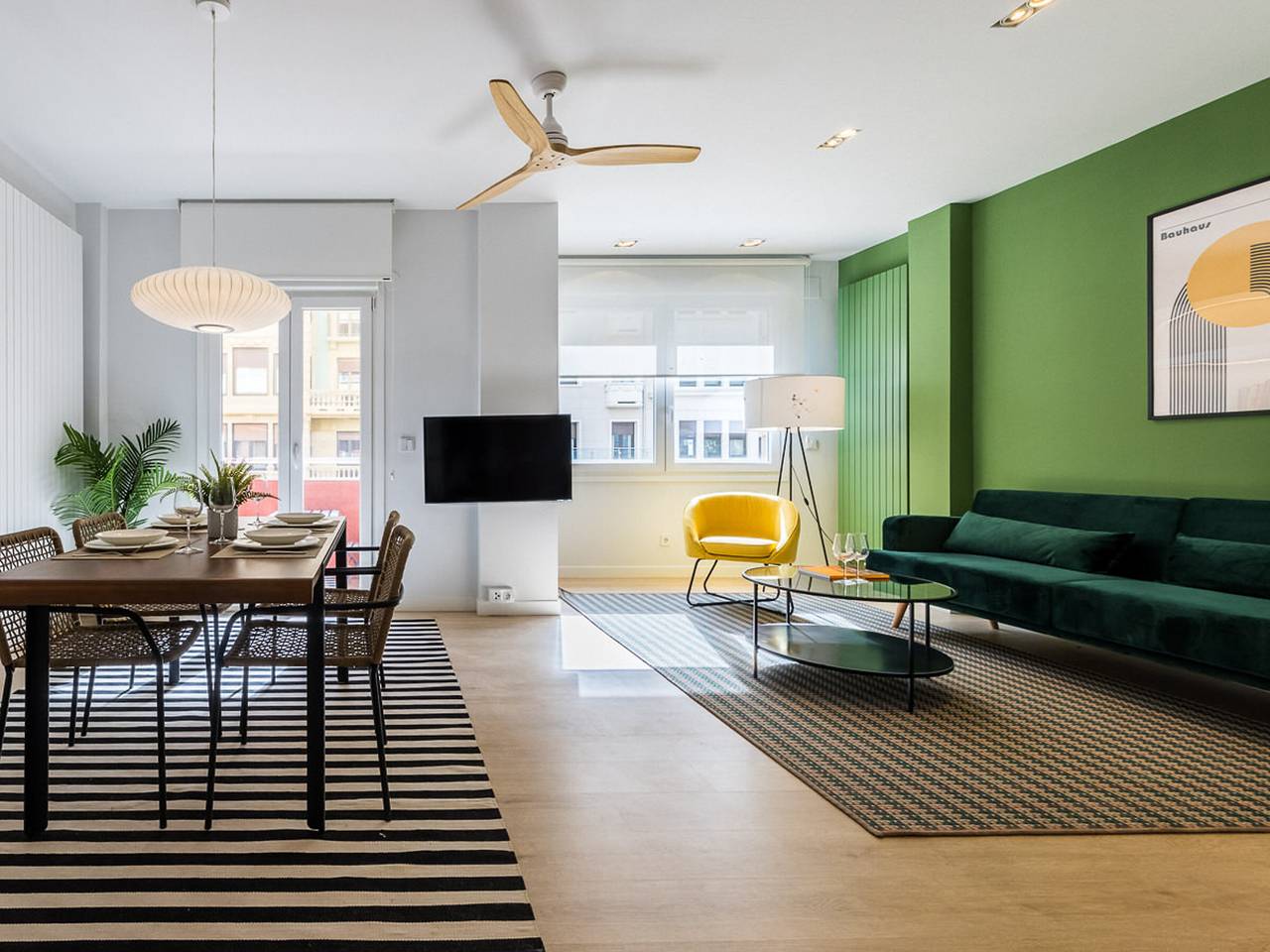 Appartamento intero, Modern apartment 2 min from Zurriola Beach with high-speed Wifi in San Sebastian, Costa Basca (Spagna)