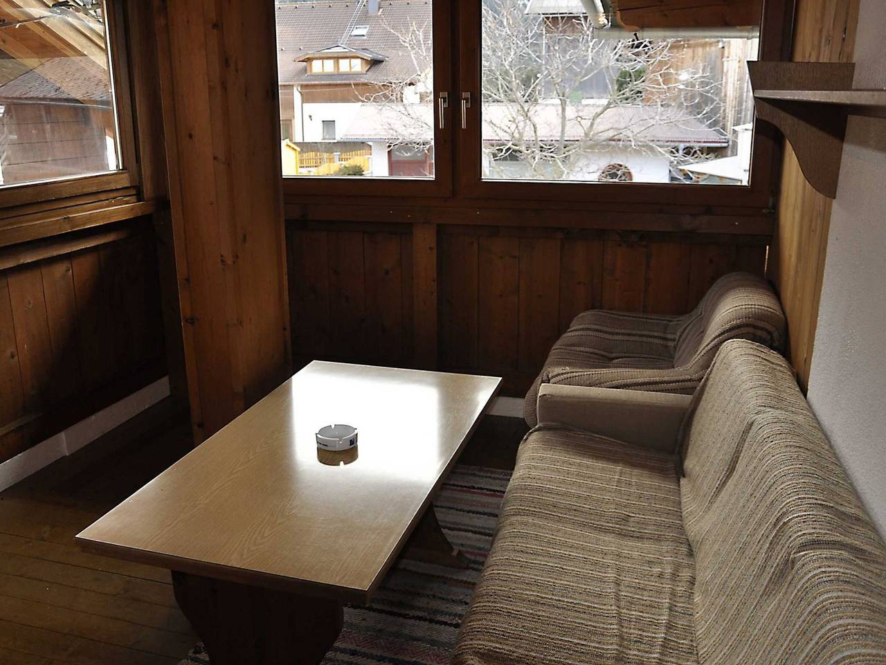 Ganze Ferienwohnung, Schweizerhof - Ferienwohnung 1 in Kaunergrat, Wenns