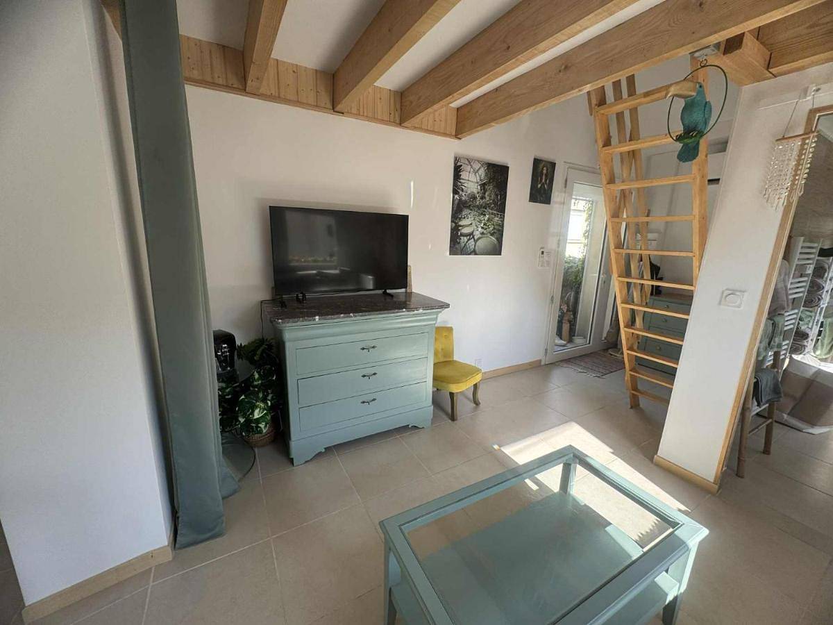 Appartement entier, Villa septembre logement Vanille in Lamalou-les-Bains, Région de Béziers