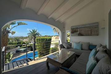 view of accommodation