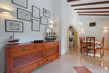 Villa pour 4 Personnes dans Cap Martí, Jávea, Photo 3
