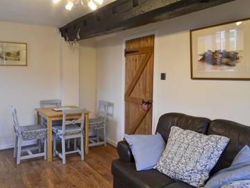 Holiday Rental for 4 People in Nottinghamshire, Midlands, Photo 4