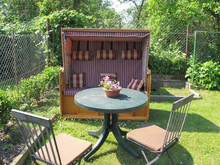 Appartement entier, Brigitte in Katzow, Vorpommern Greifswald