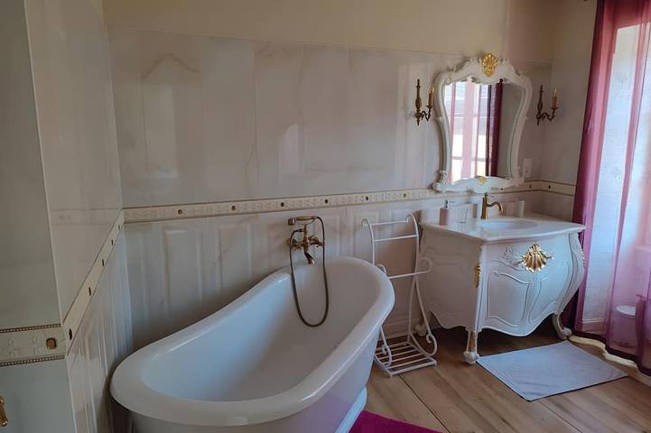 Chambre d’hôte pour 3 personnes, avec jardin à Beblenheim - 3