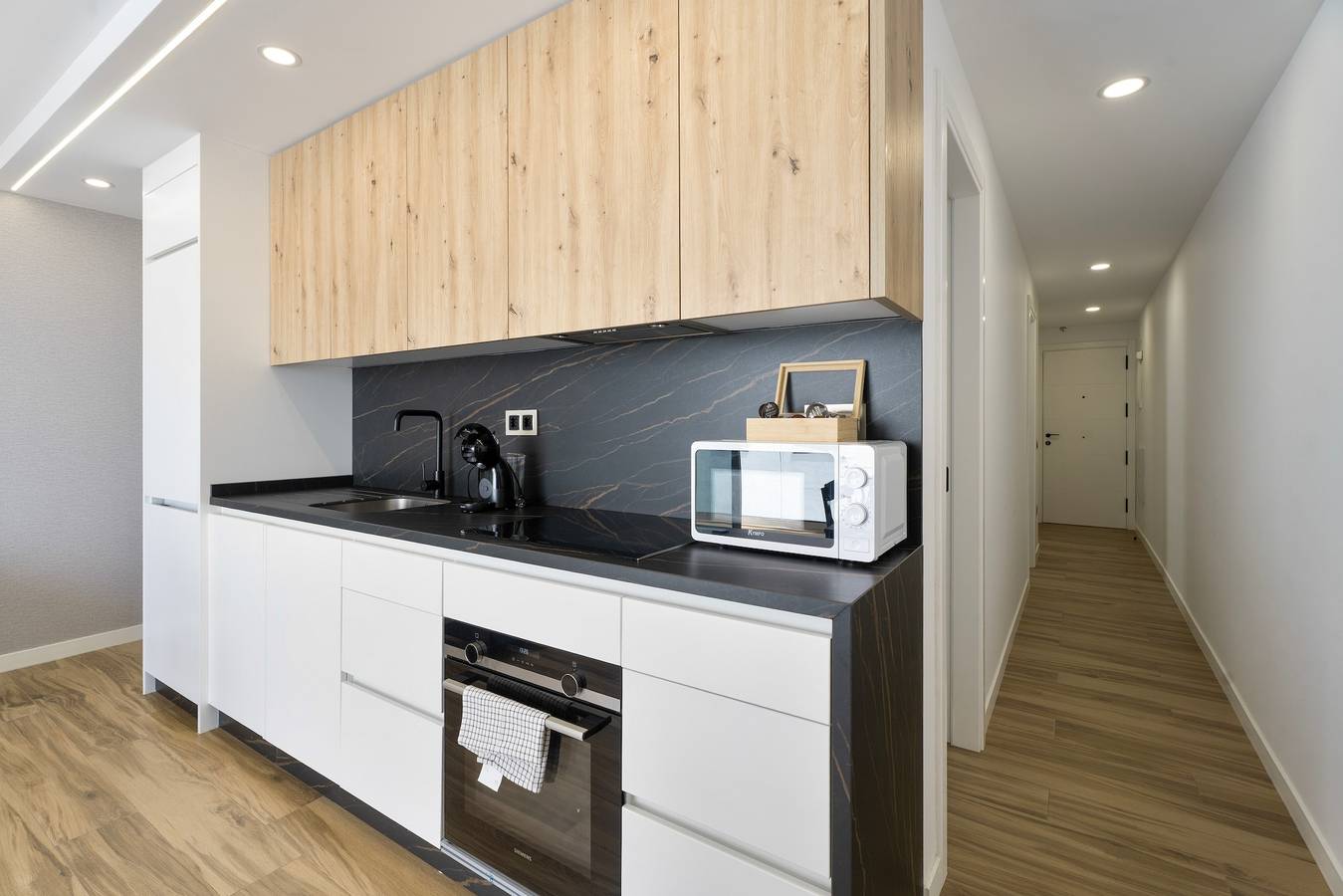 Entire apartment, Vacation Apartment 'Ale Deluxe Home' with Sea View, Wi-Fi and Air Conditioning in Puerto Santiago, Santiago del Teide