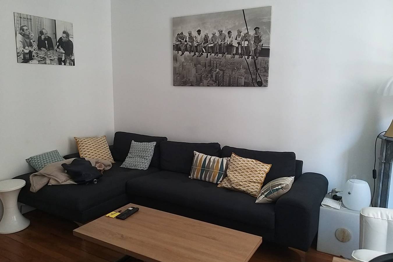 Entire apartment, Cosy T3 near Gambetta in Paris, Ile de France