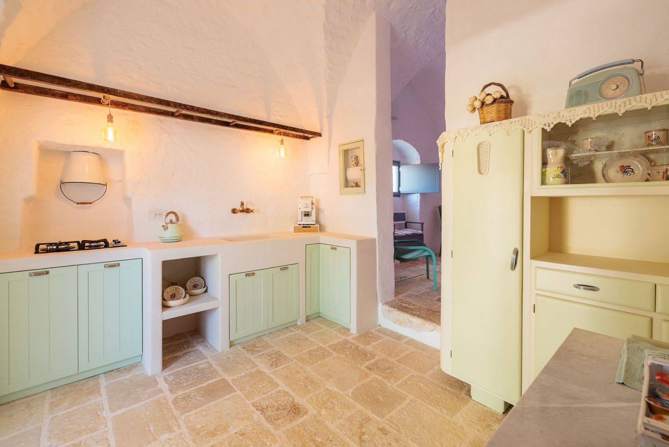 Masseria Ramunno Piccola - Fiora Suite by Rentbeat  in Ostuni, Salento