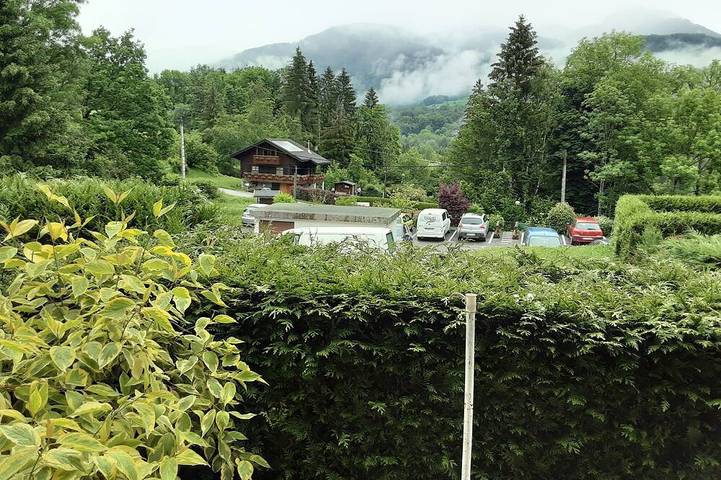 Ganze Wohnung, Ideal Vacation in Onnion, Region Bonneville