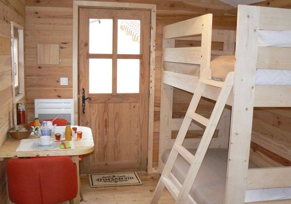 Roulotte à la ferme - Tipi in Puy-d'Arnac, Massif central