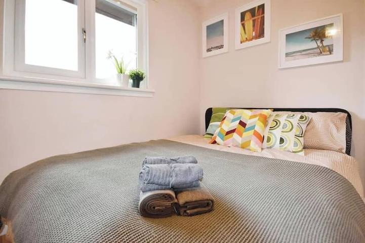 Ganze Wohnung, Beautiful house in Clydebank in West Dunbartonshire