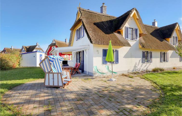 Ferienhaus für 5 Personen, mit Garten und Sauna sowie Terrasse, kinderfreundlich in Wismarer Bucht - 2