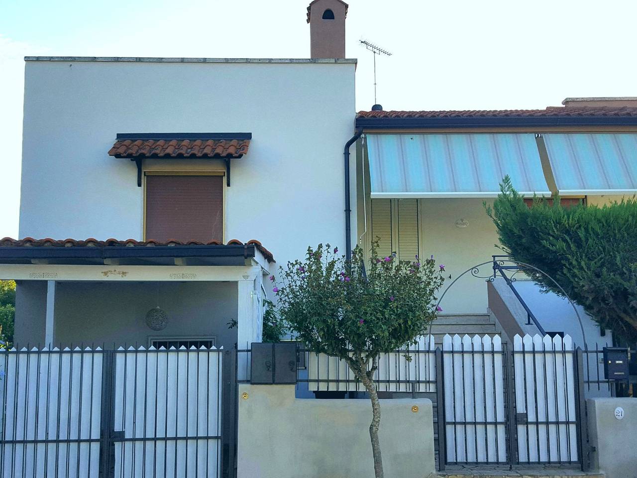 Villa dei Noci in Nardò, Nardò (municipio)