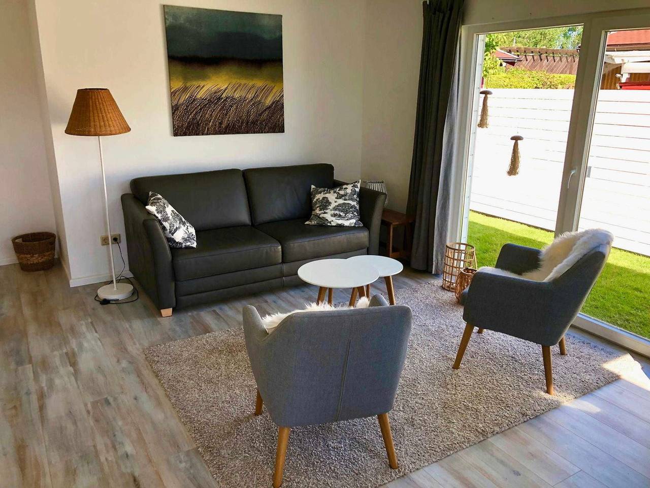 Ganze Ferienwohnung, Haff-Hus in Mönkebude, Stettiner Haff
