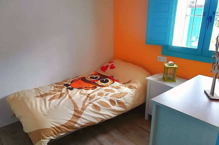Large and cozy cottage in Acebuchal, Cómpeta