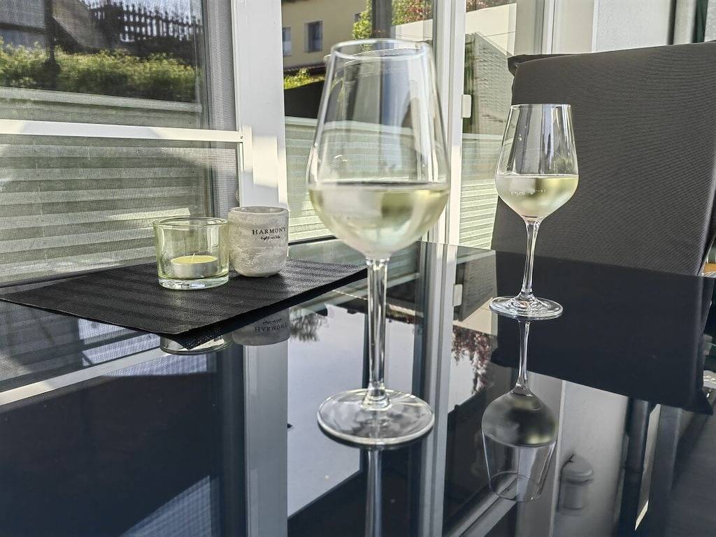 Villa Marin, Wohnung 6 in Zinnowitz, Usedomer Norden