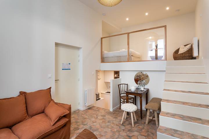 Gîte pour 2 personnes à Rennes - 3