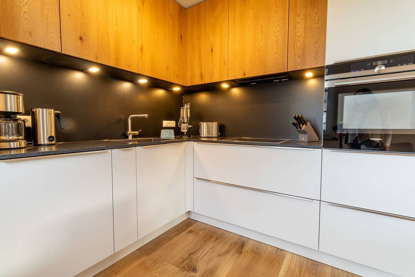 Villa Balticbliss – Wellness mit Ostseeblick. Sauna. Kamin. Stilvoll. in Lohme, Nationalpark Jasmund