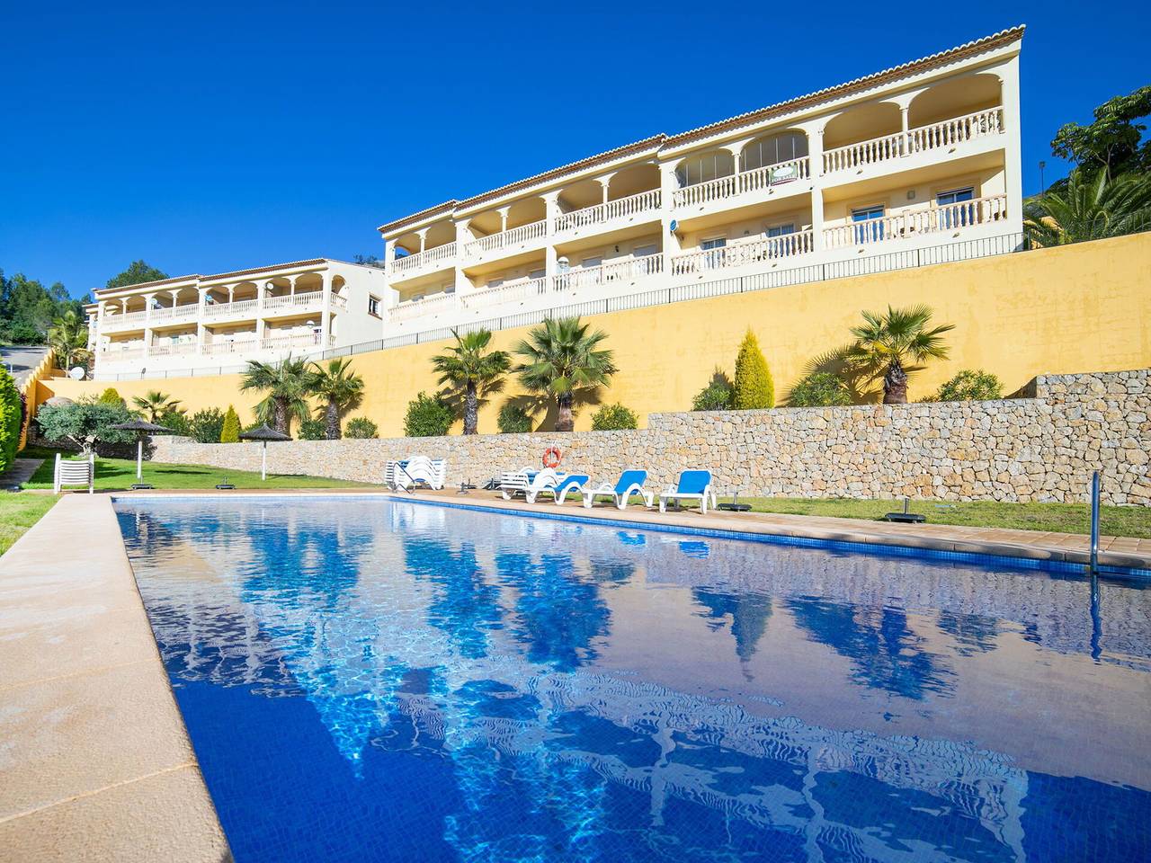 Residencial Bellavista - Residencial Bellavista 651.1 in Xaló, Costa Blanca