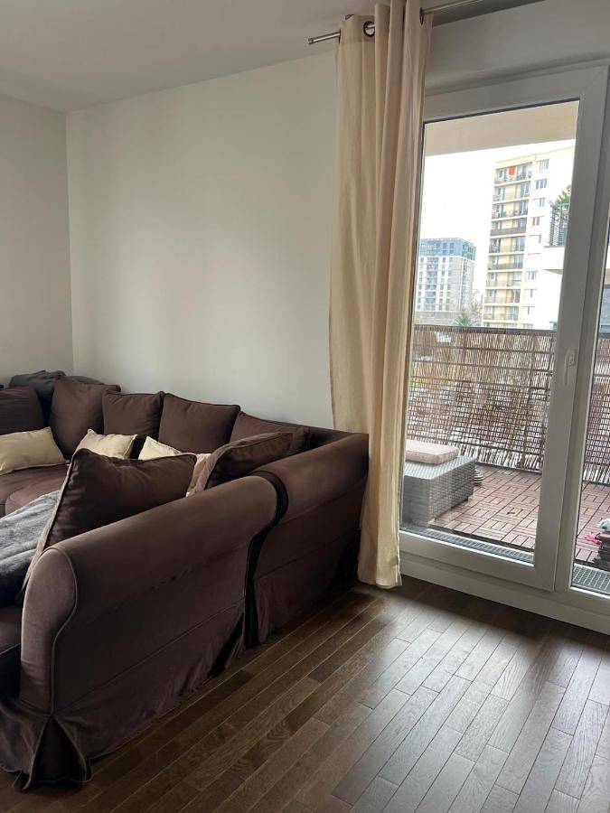 Gîte pour 4 personnes, avec vue et balcon à Joinville-le-Pont - 2