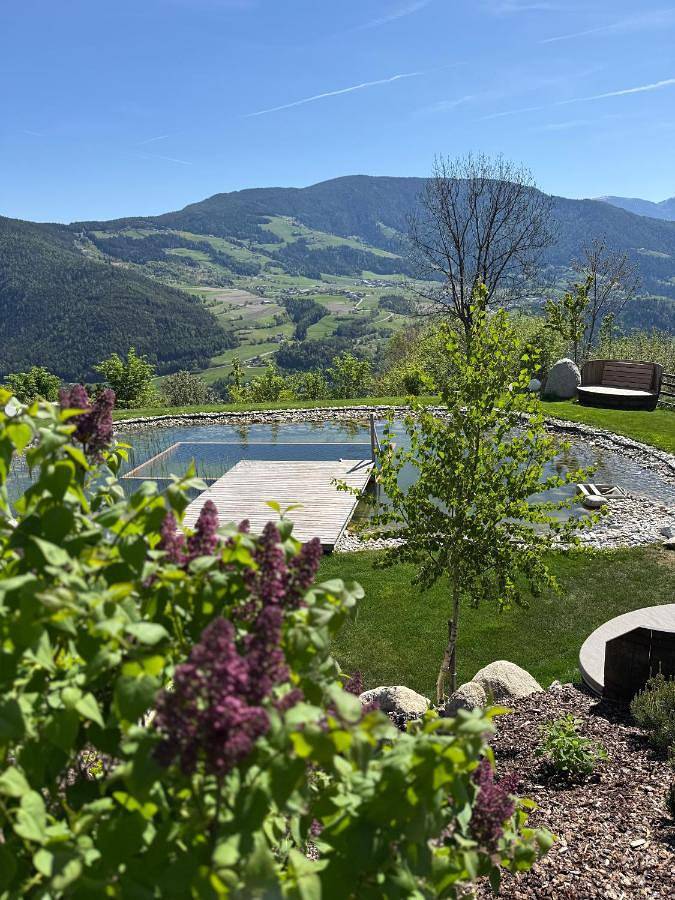 Chalet für 4 Personen, mit Garten und Sauna sowie Whirlpool und Pool, kinderfreundlich in Mühlbach - 2