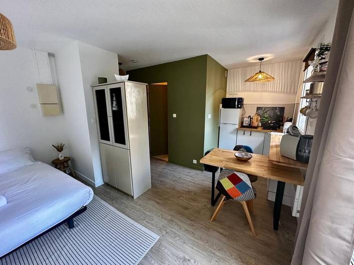 Appartement de vacances pour 2 personnes à Poitiers