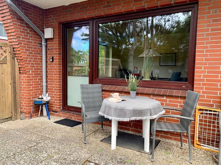 Ganze Wohnung, Ferienwohnung Heideweg 22 in St. Peter-Ording, Eiderstedt