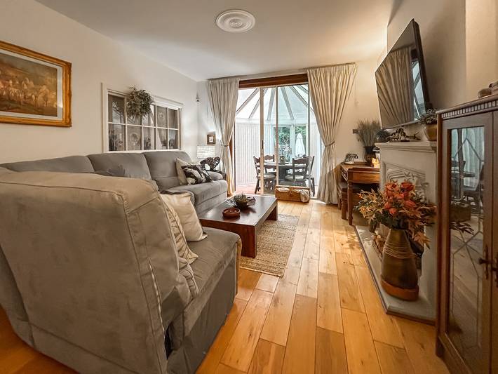 Cottage für 8 Personen mit Garten in Nottinghamshire