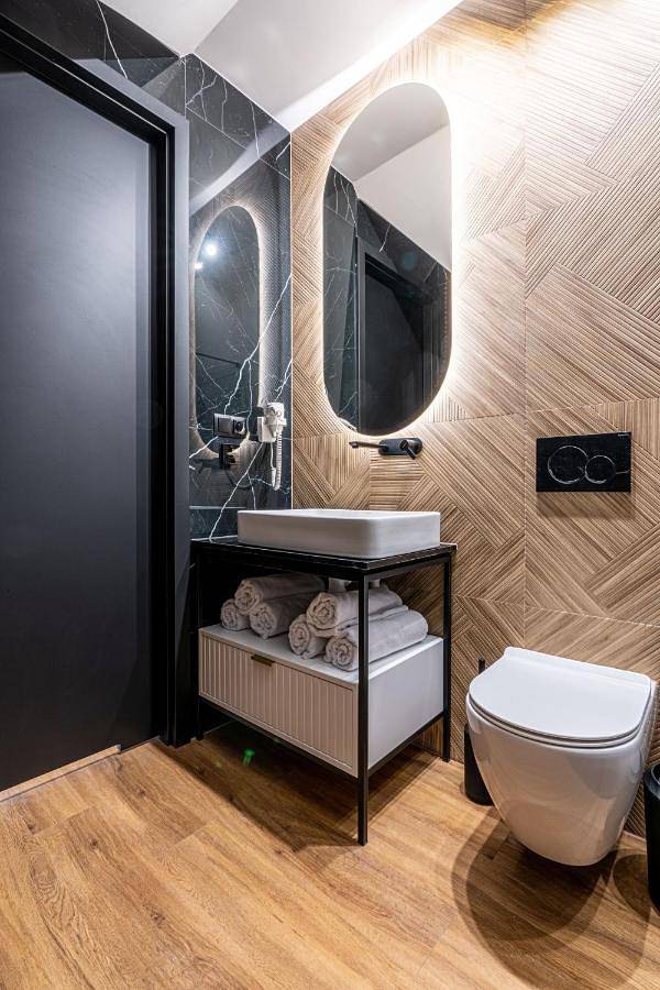 Góralski Resort Pool & Spa in Białka Tatrzańska, Karpaty (Polska)