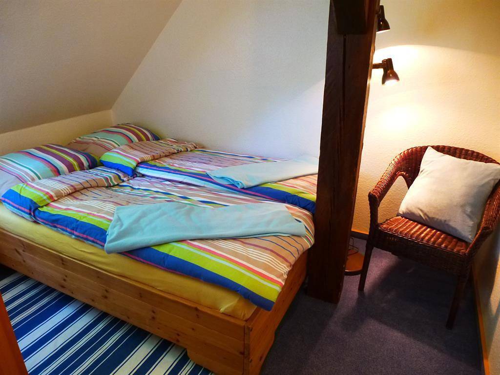 Ganze Ferienwohnung, Ferienwohnung 2 - Schäfchenwohnung in Tümlauer Koog, Eiderstedt