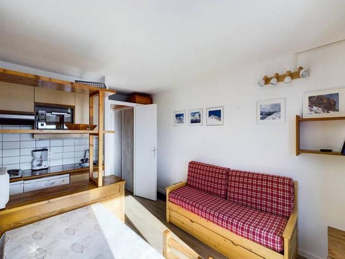 Gîte pour 6 personnes dans Station De La Rosiere - 4