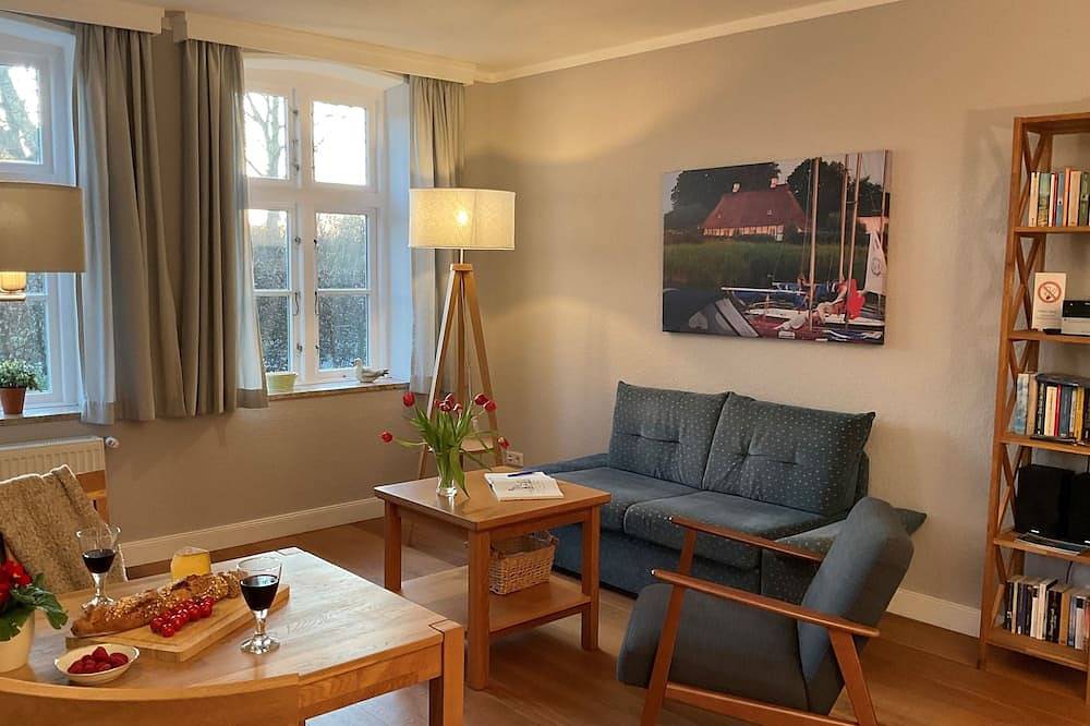 Ganze Wohnung, Ferienwohnung/App. für 2 Gäste mit 60m² in Sieseby (183378) in Sieseby, Thumby