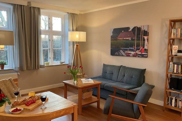 Ferienwohnung für 2 Personen, mit Garten - 1