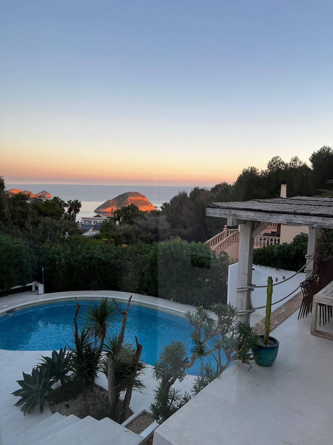 Villa Villa Mi Lugar by Solidays in Balcón al Mar, Jávea