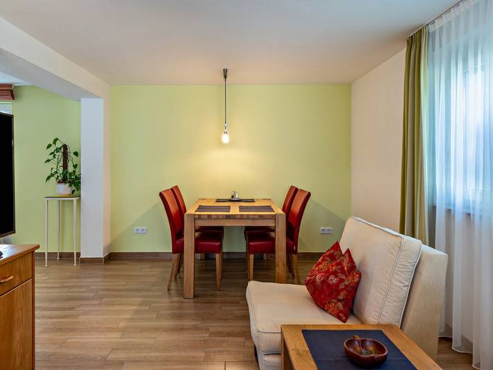 Ferienwohnung für 2 Personen, mit Balkon in Höchenschwand - 4